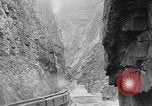 Standbild Rocky Mountains Rocky Mountains United States USA, 1922, aus Sekunde 44 historischem Filmmaterial Videoclip 65675072885