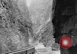 Standbild Rocky Mountains Rocky Mountains United States USA, 1922, aus Sekunde 47 historischem Filmmaterial Videoclip 65675072885