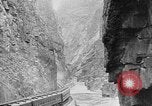 Standbild Rocky Mountains Rocky Mountains United States USA, 1922, aus Sekunde 49 historischem Filmmaterial Videoclip 65675072885