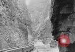 Standbild Rocky Mountains Rocky Mountains United States USA, 1922, aus Sekunde 51 historischem Filmmaterial Videoclip 65675072885