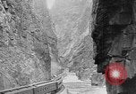 Standbild Rocky Mountains Rocky Mountains United States USA, 1922, aus Sekunde 52 historischem Filmmaterial Videoclip 65675072885