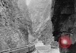 Standbild Rocky Mountains Rocky Mountains United States USA, 1922, aus Sekunde 53 historischem Filmmaterial Videoclip 65675072885