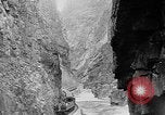 Standbild Rocky Mountains Rocky Mountains United States USA, 1922, aus Sekunde 57 historischem Filmmaterial Videoclip 65675072885