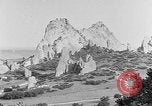 Standbild Der Garten der Götter Colorado Springs Colorado USA, 1922, aus Sekunde 14 historischem Filmmaterial Videoclip 65675072886