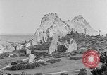 Standbild Der Garten der Götter Colorado Springs Colorado USA, 1922, aus Sekunde 16 historischem Filmmaterial Videoclip 65675072886
