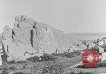 Standbild Der Garten der Götter Colorado Springs Colorado USA, 1922, aus Sekunde 29 historischem Filmmaterial Videoclip 65675072886