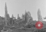 Standbild Der Garten der Götter Colorado Springs Colorado USA, 1922, aus Sekunde 58 historischem Filmmaterial Videoclip 65675072886