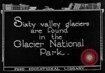 Standbild Landschaften Montana United States USA, 1922, aus Sekunde 1 historischem Filmmaterial Videoclip 65675072887