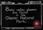 Standbild Landschaften Montana United States USA, 1922, aus Sekunde 3 historischem Filmmaterial Videoclip 65675072887