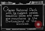 Standbild Landschaften Montana United States USA, 1922, aus Sekunde 19 historischem Filmmaterial Videoclip 65675072887