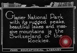 Standbild Landschaften Montana United States USA, 1922, aus Sekunde 22 historischem Filmmaterial Videoclip 65675072887