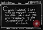 Standbild Landschaften Montana United States USA, 1922, aus Sekunde 23 historischem Filmmaterial Videoclip 65675072887