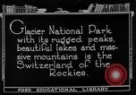 Standbild Landschaften Montana United States USA, 1922, aus Sekunde 28 historischem Filmmaterial Videoclip 65675072887