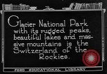 Standbild Landschaften Montana United States USA, 1922, aus Sekunde 29 historischem Filmmaterial Videoclip 65675072887
