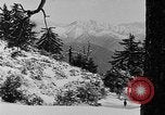 Standbild Landschaften Montana United States USA, 1922, aus Sekunde 33 historischem Filmmaterial Videoclip 65675072887