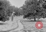 Standbild Gold panning Leadville Colorado USA, 1922, aus Sekunde 60 historischem Filmmaterial Videoclip 65675072890