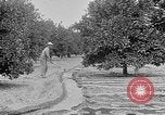 Standbild Gold panning Leadville Colorado USA, 1922, aus Sekunde 62 historischem Filmmaterial Videoclip 65675072890