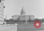Image of Downtown Denver Denver Colorado USA, 1922, second 14 stock footage video 65675072891