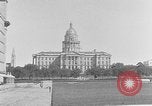 Image of Downtown Denver Denver Colorado USA, 1922, second 15 stock footage video 65675072891