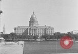 Image of Downtown Denver Denver Colorado USA, 1922, second 16 stock footage video 65675072891