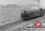 Immagine di Cog Railway Pikes Peak Colorado USA, 1922, secondo 24 filmato di repertorio 65675072892