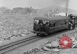 Immagine di Cog Railway Pikes Peak Colorado USA, 1922, secondo 25 filmato di repertorio 65675072892
