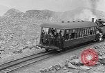 Immagine di Cog Railway Pikes Peak Colorado USA, 1922, secondo 27 filmato di repertorio 65675072892