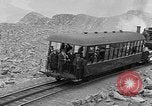 Immagine di Cog Railway Pikes Peak Colorado USA, 1922, secondo 29 filmato di repertorio 65675072892