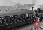Immagine di Cog Railway Pikes Peak Colorado USA, 1922, secondo 35 filmato di repertorio 65675072892