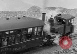 Immagine di Cog Railway Pikes Peak Colorado USA, 1922, secondo 37 filmato di repertorio 65675072892