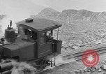 Immagine di Cog Railway Pikes Peak Colorado USA, 1922, secondo 41 filmato di repertorio 65675072892