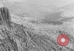 Image paysages Rocky Mountains United States USA, 1922, de la seconde 18 séquences d'archives historiques vidéo 65675072894