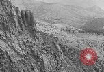 Image paysages Rocky Mountains United States USA, 1922, de la seconde 21 séquences d'archives historiques vidéo 65675072894