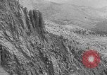 Image paysages Rocky Mountains United States USA, 1922, de la seconde 22 séquences d'archives historiques vidéo 65675072894