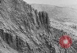 Image paysages Rocky Mountains United States USA, 1922, de la seconde 26 séquences d'archives historiques vidéo 65675072894