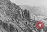 Image paysages Rocky Mountains United States USA, 1922, de la seconde 27 séquences d'archives historiques vidéo 65675072894