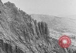 Image paysages Rocky Mountains United States USA, 1922, de la seconde 28 séquences d'archives historiques vidéo 65675072894