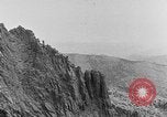 Image paysages Rocky Mountains United States USA, 1922, de la seconde 30 séquences d'archives historiques vidéo 65675072894