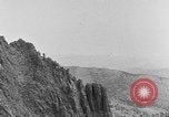 Image paysages Rocky Mountains United States USA, 1922, de la seconde 31 séquences d'archives historiques vidéo 65675072894