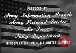 Standbild American 100 Infanteriebataillon Italien, 1945, aus Sekunde 11 historischem Filmmaterial Videoclip 65675072896