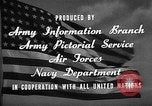 Standbild American 100 Infanteriebataillon Italien, 1945, aus Sekunde 15 historischem Filmmaterial Videoclip 65675072896