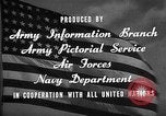 Standbild American 100 Infanteriebataillon Italien, 1945, aus Sekunde 17 historischem Filmmaterial Videoclip 65675072896