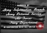 Standbild American 100 Infanteriebataillon Italien, 1945, aus Sekunde 20 historischem Filmmaterial Videoclip 65675072896