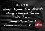Standbild American 100 Infanteriebataillon Italien, 1945, aus Sekunde 21 historischem Filmmaterial Videoclip 65675072896