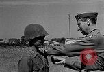 Image of American soldiers of Japanese ancestry Italy, 1944, second 37 stock footage video 65675072897