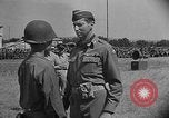 Image of American soldiers of Japanese ancestry Italy, 1944, second 40 stock footage video 65675072897