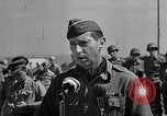 Image of American soldiers of Japanese ancestry Italy, 1944, second 52 stock footage video 65675072897