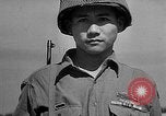 Image of American soldiers of Japanese ancestry Italy, 1944, second 60 stock footage video 65675072897