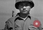 Image of American soldiers of Japanese ancestry Italy, 1944, second 61 stock footage video 65675072897