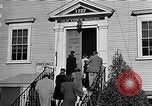 Standbild Präsidentschaftswahlen United States USA, 1944, aus Sekunde 19 historischem Filmmaterial Videoclip 65675072898